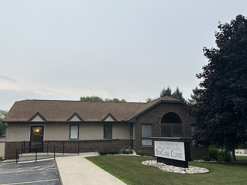 Oral Surgery & Implant Specialists BayCare Clinic - Medical clinic in Sturgeon Bay