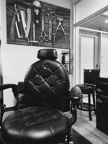 Blue Suede Barber Company