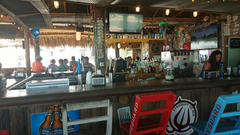 Tiki & Raw Bar - Restaurant in Orange Beach