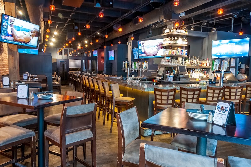 Theory - Bar in Chicago
