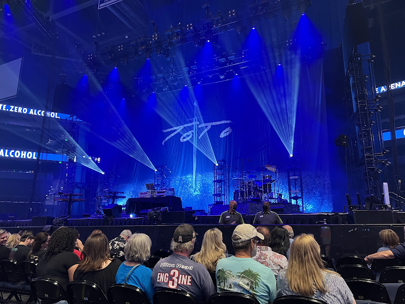 Benchmark International Arena - Arena in Tampa