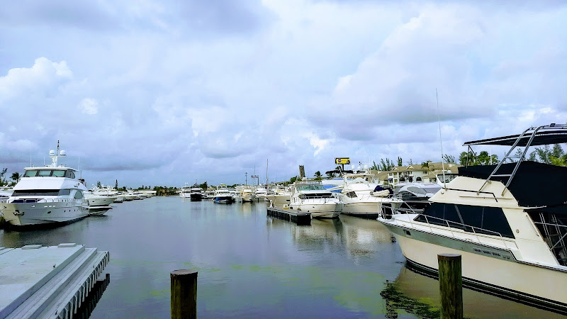 Marina Bay Marina