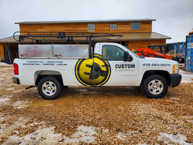 Custom Electrical - Electrician in your area