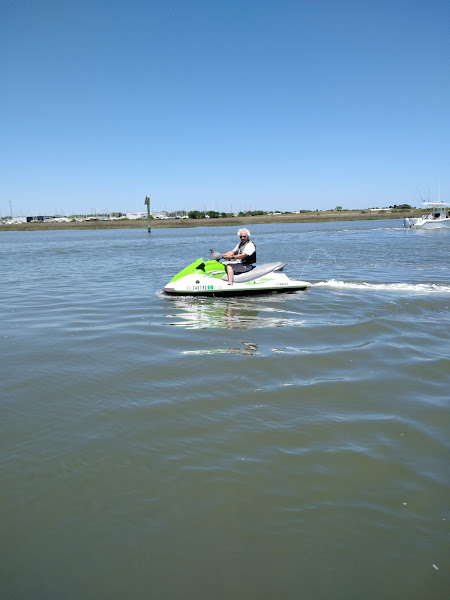 Cat's Paw Marina LLC and Fuel Dock - Marina in St. Augustine