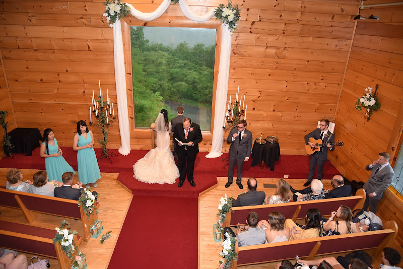 Angels View Wedding Chapel