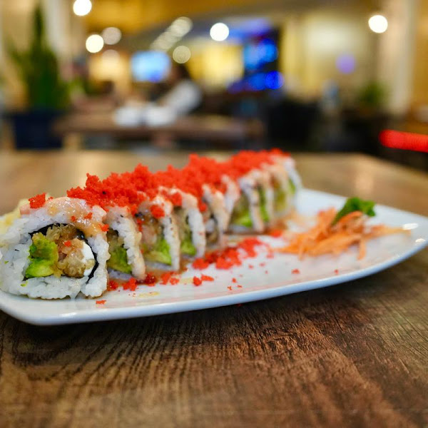 KING STREET FOODS - Sushi restaurant in Charleston