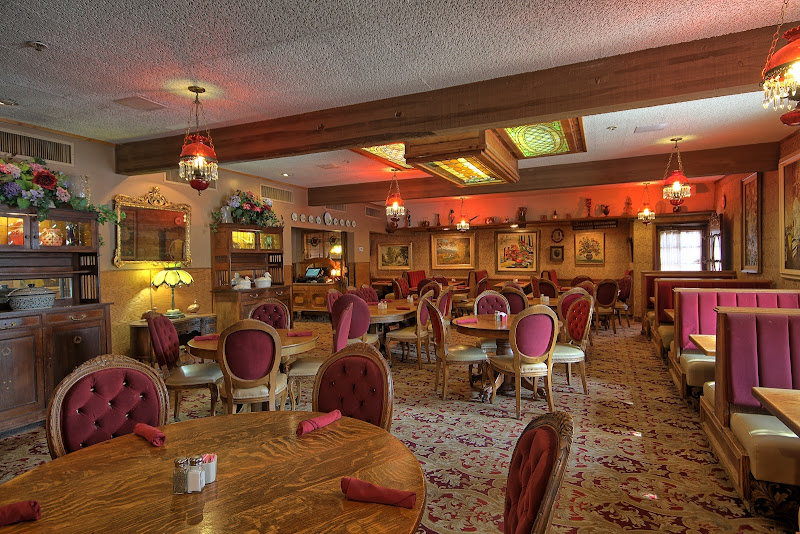 Billy Reed's Palm Springs - American restaurant in Palm Springs