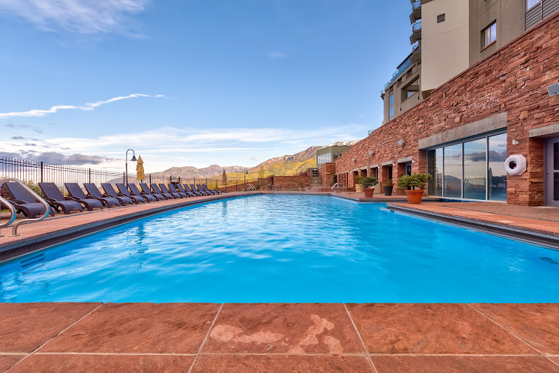 The Peaks Resort & Spa - Resort hotel in Telluride