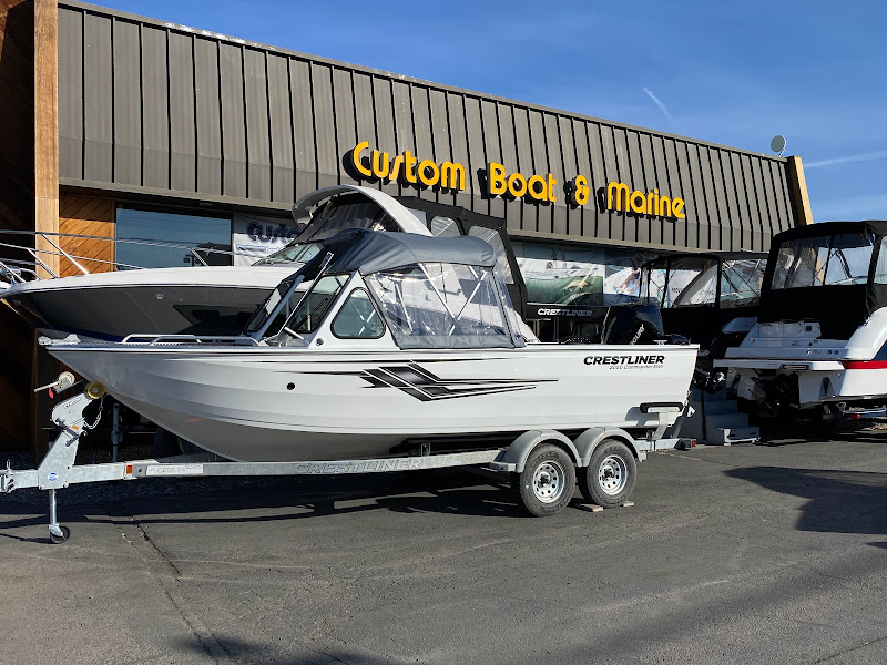 Custom Boat & Marine