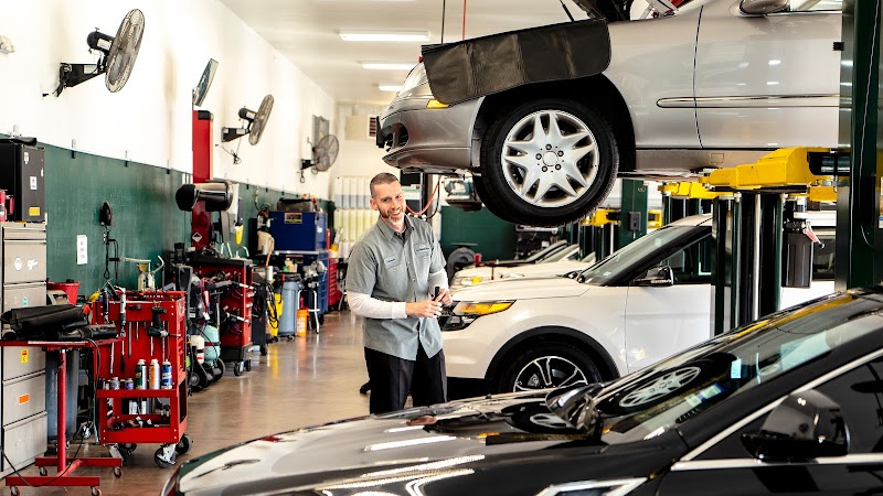 Christian Brothers Automotive New Braunfels - Auto repair shop in New Braunfels