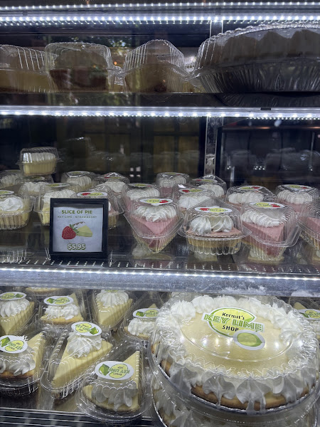 Kermit's Key Lime Pie Shop - Elizabeth Street