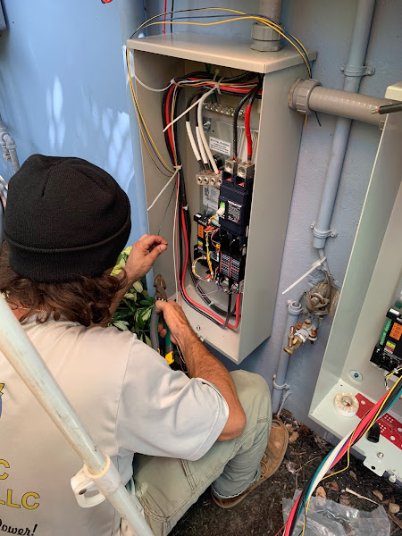 GO Electric Services, LLC