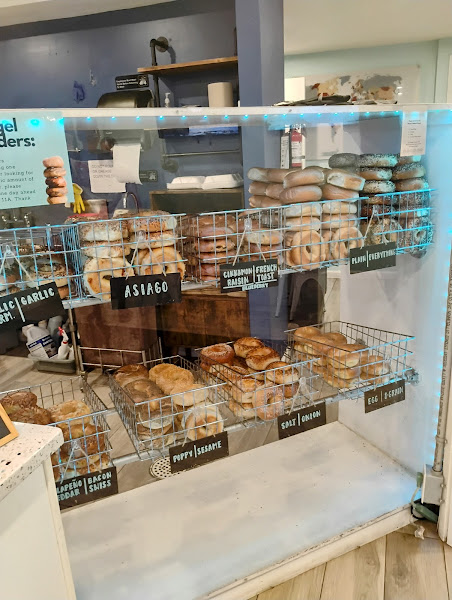 Salty Bagel - Coffee shop in Cocoa Beach