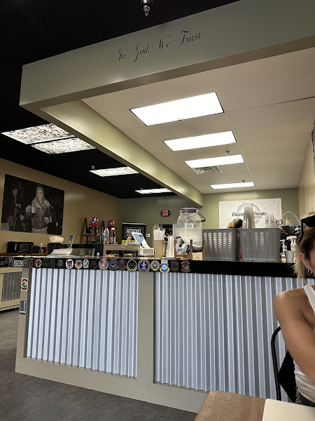 Freedom's Found Coffee - Coffee shop in Pensacola