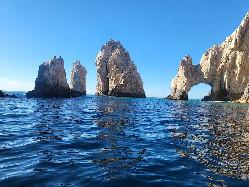 Cabo san lucas - Tourist attraction in Tourist Corridor