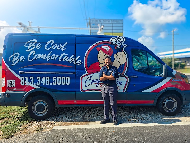 Comfort Pro LLC - HVAC contractor in Tampa