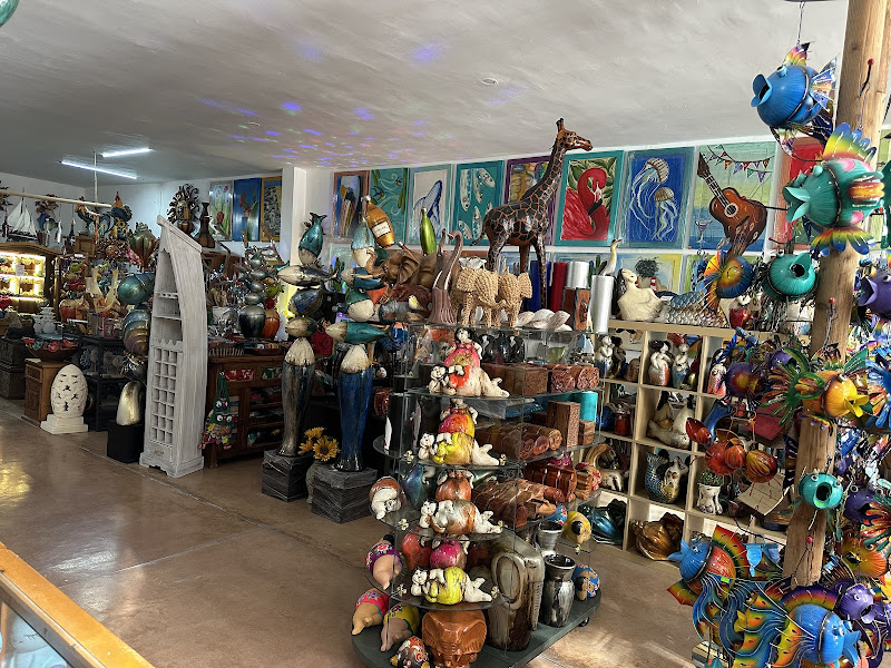 Cindy’s Ideas Unique Gifts - Gift shop in Obrera