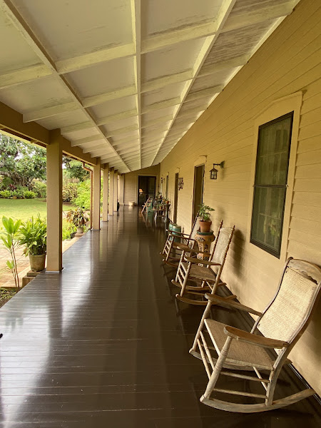 Grove Farm museum