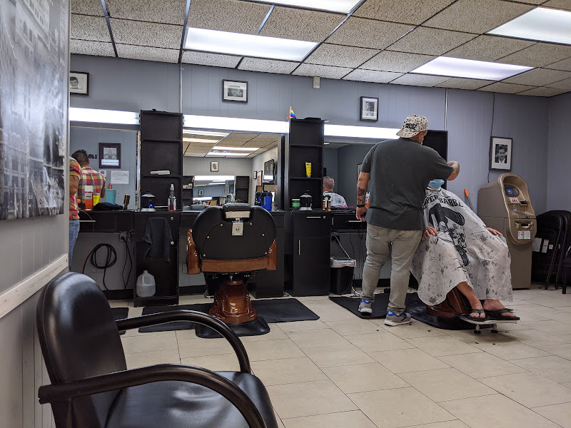 Ron's Barbershop - Barber shop in Fort Lauderdale
