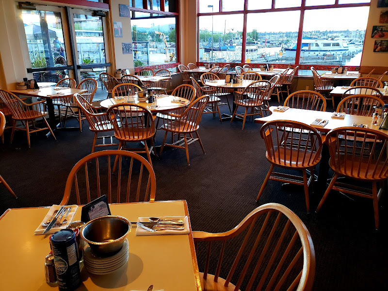 Chinook's At Salmon Bay