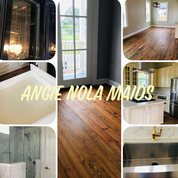 Angie Nola Maids