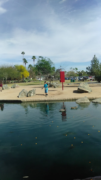 Enchanted Island Amusement Park