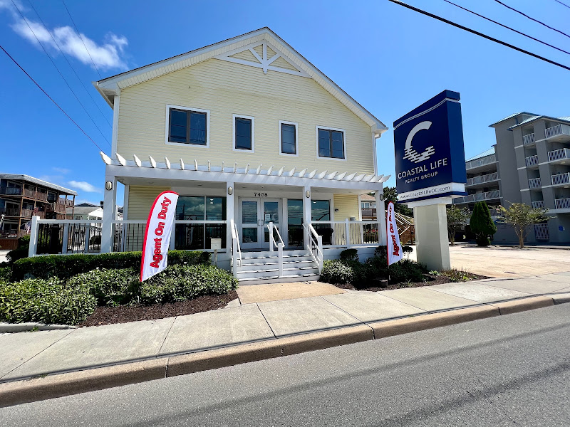Coastal Life Realty Group - Real estate agent in Ocean City