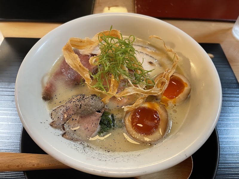 Mensho Ramen photo