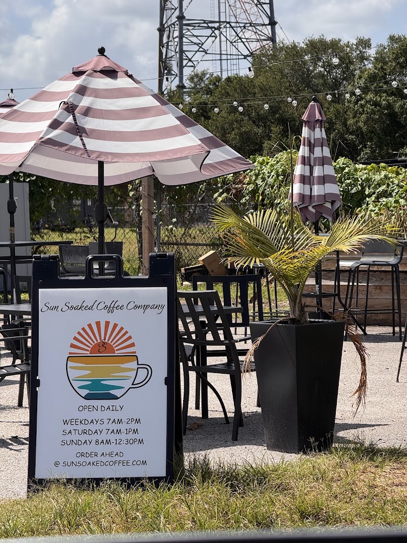 Sun Soaked Coffee Company - Coffee shop in Sarasota