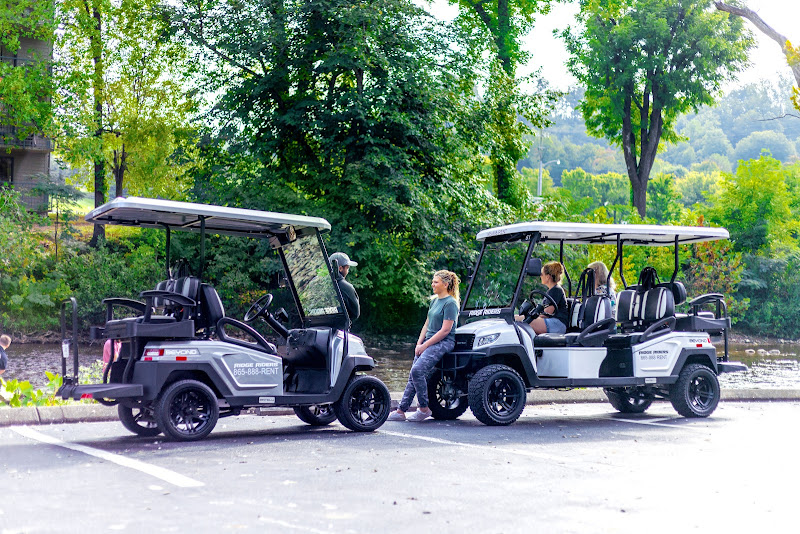 Ridge Riders UTV Rentals - Pigeon Forge - ATV rental service in Pigeon Forge