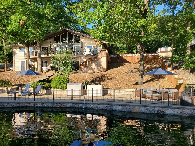Osage Beach Lake House & Golf Retreat