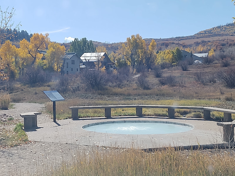 Lithia Spring - Tourist attraction in Steamboat Springs