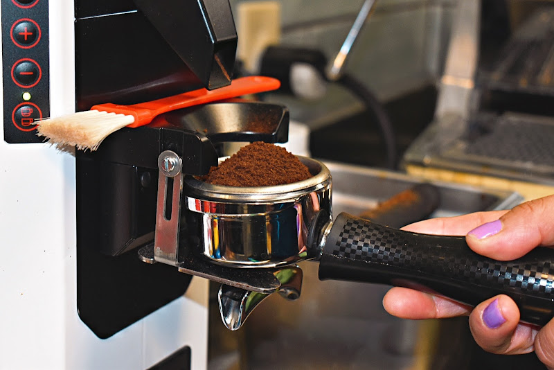 Well Grounded Coffee Community at White Rock