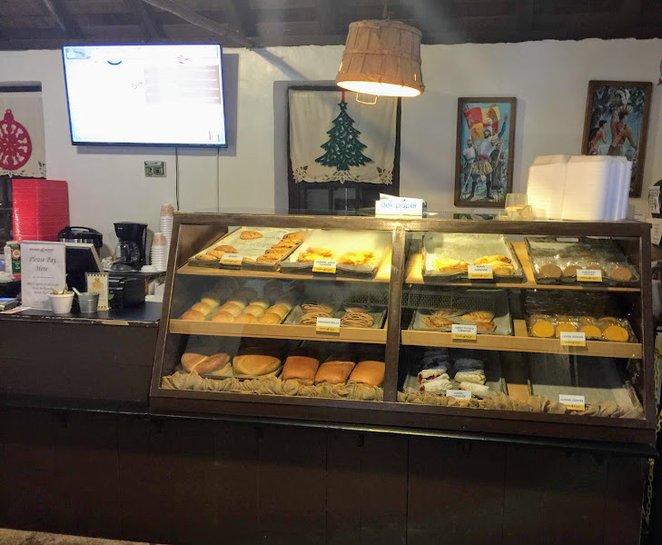 The Spanish Bakery & Cafe