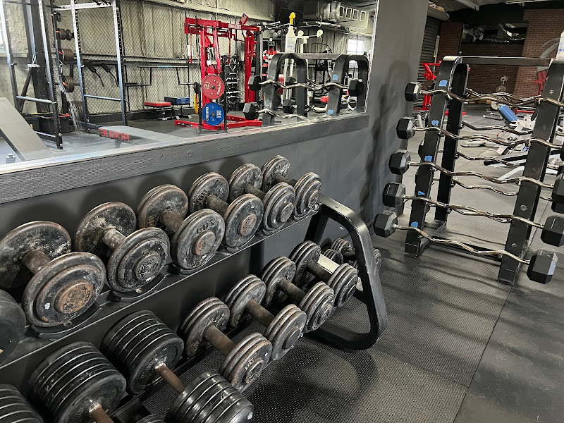 Legacy Barbell