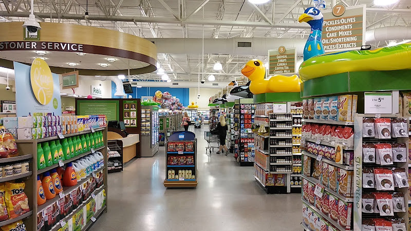 Publix Super Market at Grand Boulevard - Supermarket in Sandestin