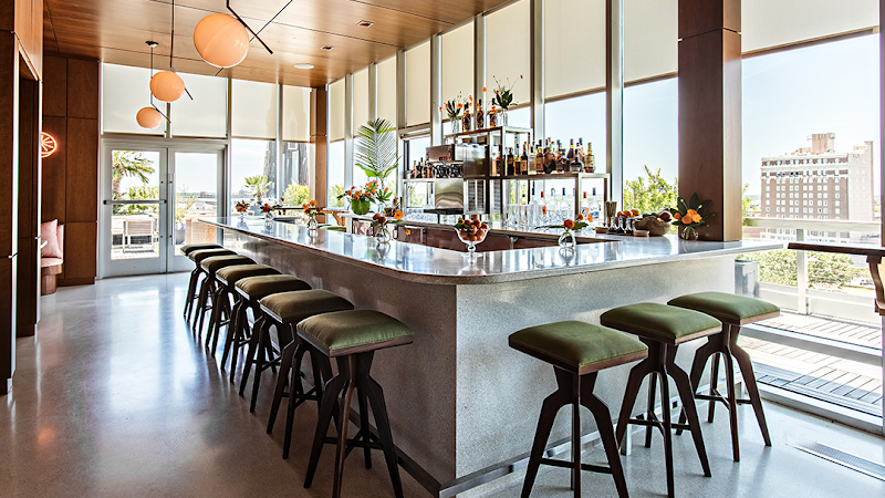 Citrus Club - Cocktail bar in Charleston