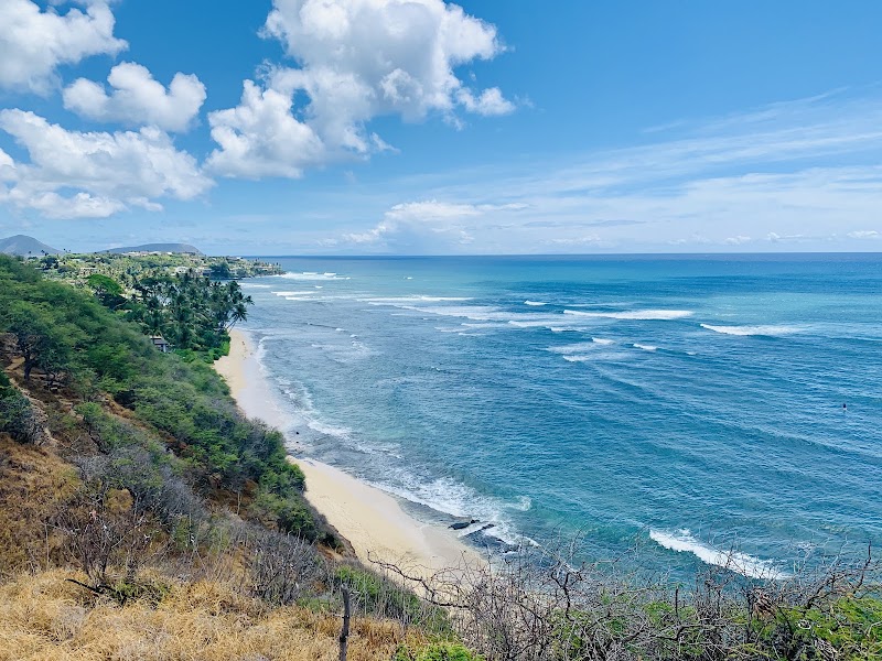 Diamond Head Road Vista Point photo