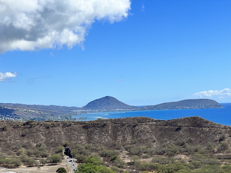 Diamond Head Road Vista Point photo