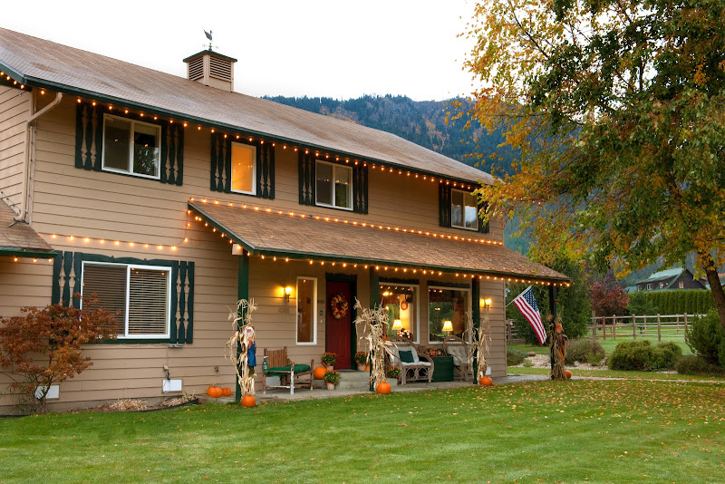 Autumn Pond Bed & Breakfast