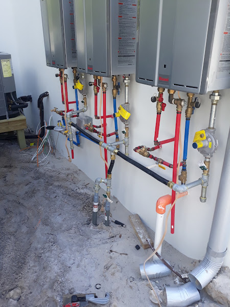 West End Plumbing Contractors Inc