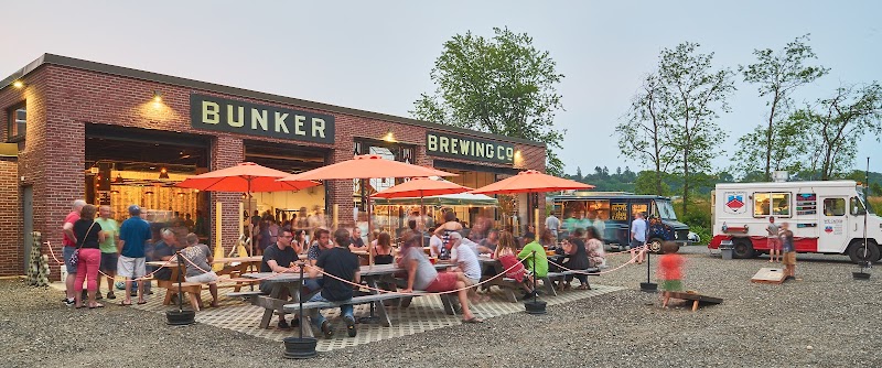 Bunker Brewing Co - Brewery in Portland