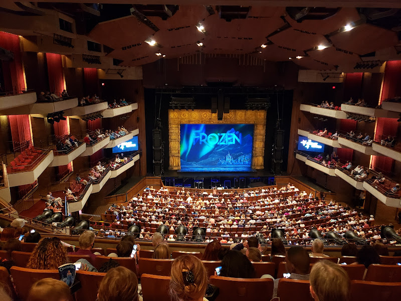 Straz Center for the Performing Arts