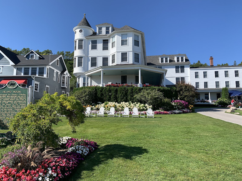 Bayview Bed & Breakfast - Bed & breakfast in Mackinac Island