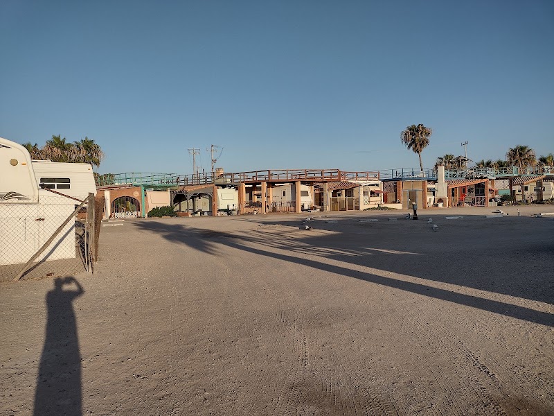 San Rafael Trailer Park - RV park in Calle Mariano Matamoros