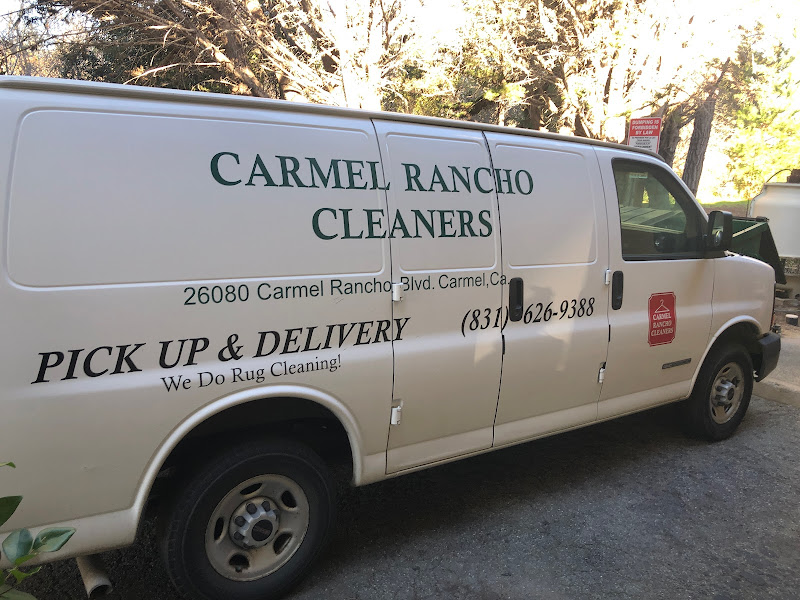 Carmel Rancho Cleaners - Dry cleaner in Carmel-By-The-Sea