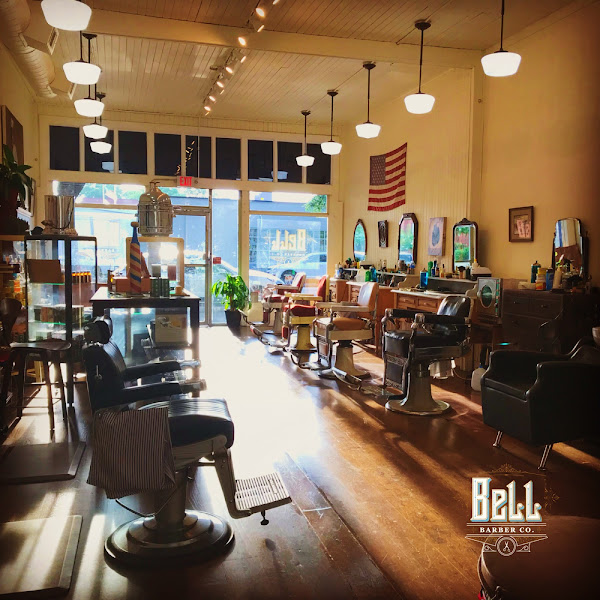 Bell Barber Co. Starland District