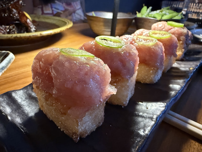 Ukiah Japanese Smokehouse