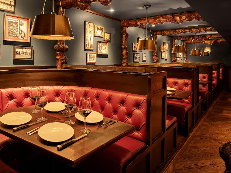 Million Dollar Cowboy Steakhouse