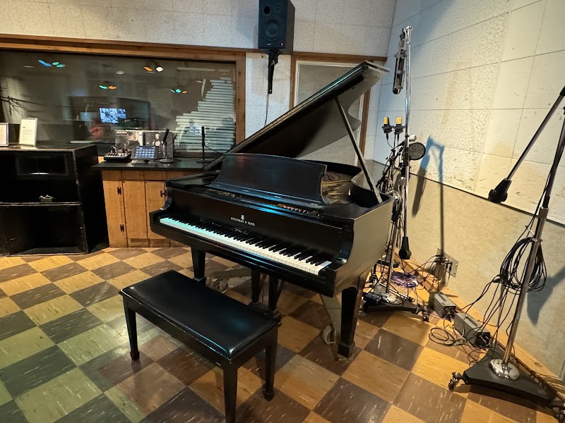 Historic RCA Studio B - Museum in Nashville